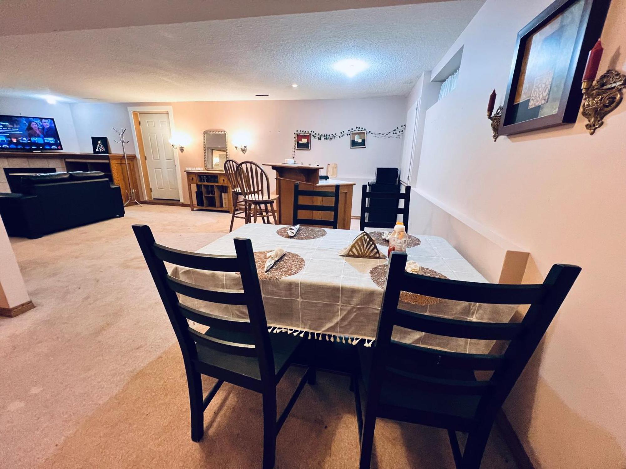 A Classic Homely Basement Suite! Chestermere Экстерьер фото